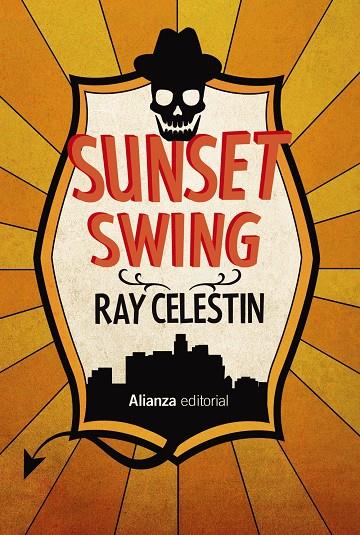 SUNSET SWING | 9788411481328 | CELESTIN, RAY | Galatea Llibres | Llibreria online de Reus, Tarragona | Comprar llibres en català i castellà online