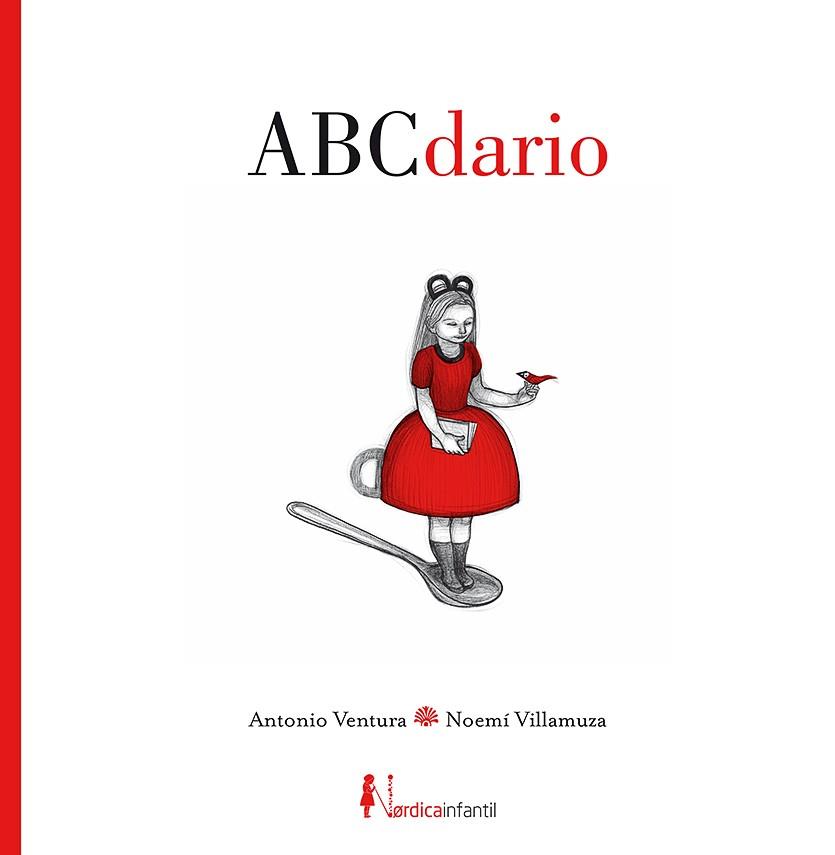 ABCDARIO | 9788417651749 | Galatea Llibres | Llibreria online de Reus, Tarragona | Comprar llibres en català i castellà online