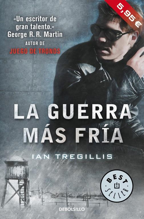 LA GUERRA MÁS FRÍA (TRÍPTICO DE ASCLEPIA, 2) | 9788490627990 | TREGILLIS, IAN | Galatea Llibres | Llibreria online de Reus, Tarragona | Comprar llibres en català i castellà online