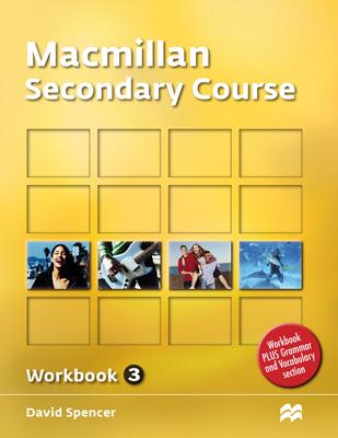 MACMILLAN SECONDARY COURSE 3 WORKBOOK | 9781405098366 | SPENCER, DAVID | Galatea Llibres | Llibreria online de Reus, Tarragona | Comprar llibres en català i castellà online