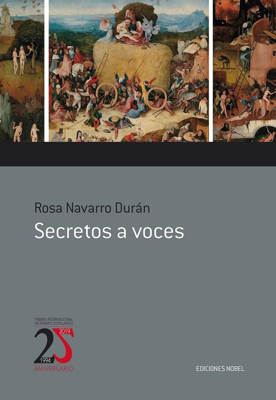 SECRETOS A VOCES | 9788484597544 | NAVARRO DURÁN, ROSA | Galatea Llibres | Librería online de Reus, Tarragona | Comprar libros en catalán y castellano online