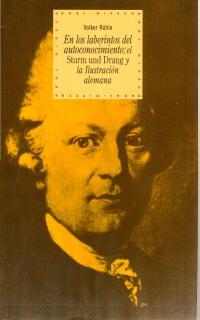 LABERINTOS DEL AUTOCONOCIMIENTO DEL:STURM UND DRANG Y LA ILU | 9788446008828 | RUHLER, V. | Galatea Llibres | Llibreria online de Reus, Tarragona | Comprar llibres en català i castellà online