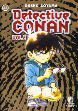 DETECTIVE CONAN II 38 | 9788468471181 | AOYAMA, GOSHO | Galatea Llibres | Llibreria online de Reus, Tarragona | Comprar llibres en català i castellà online