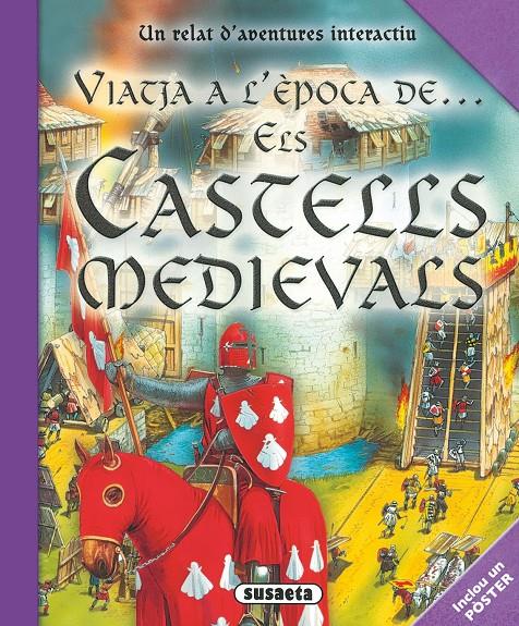 CASTELLS MEDIEVALS.(VIATJA A L´EPOCA DE ...) | 9788430524891 | HARRIS, NICHOLAS | Galatea Llibres | Llibreria online de Reus, Tarragona | Comprar llibres en català i castellà online