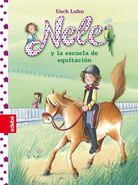 NELE Y LA ESCUELA DE EQUITACION | 9788468309156 | LUHN, USCH | Galatea Llibres | Llibreria online de Reus, Tarragona | Comprar llibres en català i castellà online