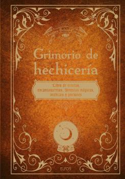 GRIMORIO DE HECHICERÍA | 9788419785732 | BULARD-CORDEAU, BRIGITTE | Galatea Llibres | Llibreria online de Reus, Tarragona | Comprar llibres en català i castellà online