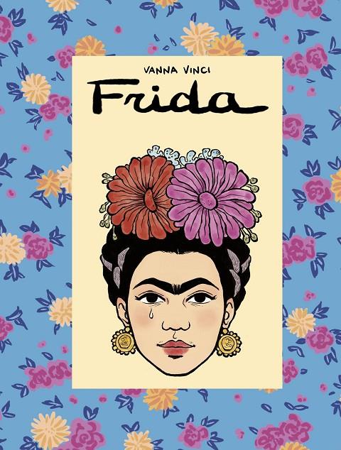 FRIDA. OPERETA AMORAL | 9788411612296 | VINCI, VANNA | Galatea Llibres | Llibreria online de Reus, Tarragona | Comprar llibres en català i castellà online