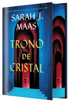 TRONO DE CRISTAL EDICIO ESPECIAL | 9788410163621 | MAAS, SARAH J. | Galatea Llibres | Llibreria online de Reus, Tarragona | Comprar llibres en català i castellà online