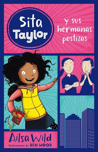 SITA TAYLOR Y SUS HEMANAS POSTIZAS  | 9788468334936 | WILD. AILSA  | Galatea Llibres | Llibreria online de Reus, Tarragona | Comprar llibres en català i castellà online