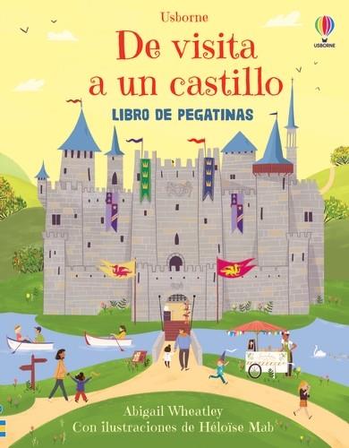 DE VISITA A UN CASTILLO | 9781474997355 | WHEATLEY, ABIGAIL | Galatea Llibres | Llibreria online de Reus, Tarragona | Comprar llibres en català i castellà online