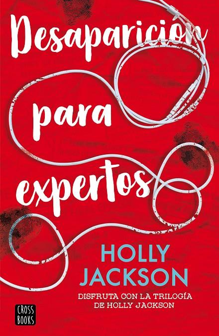 DESAPARICIÓN PARA EXPERTOS | 9788408282594 | JACKSON, HOLLY | Galatea Llibres | Llibreria online de Reus, Tarragona | Comprar llibres en català i castellà online