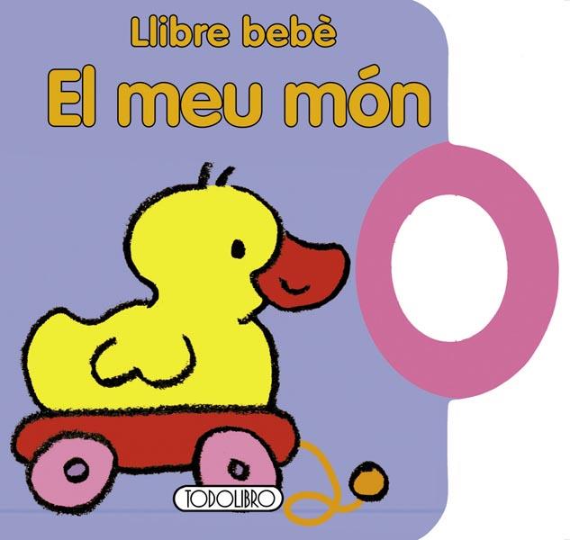 EL MEU MÓN LLIBRE BEBE | 9788499138695 | BOUMANS, LIEVE | Galatea Llibres | Llibreria online de Reus, Tarragona | Comprar llibres en català i castellà online