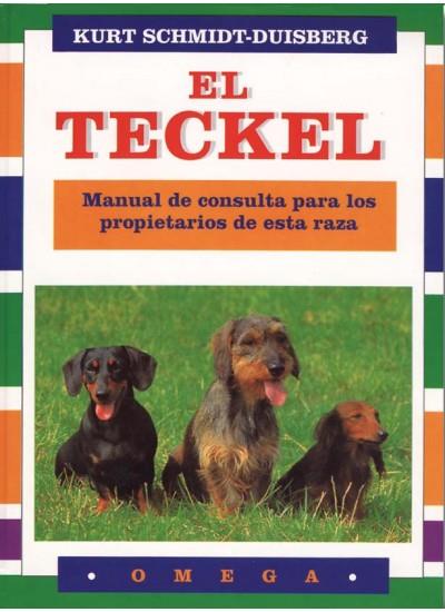 EL TECKEL | 9788428209526 | SCHMIDT-DUISBERG, KURT | Galatea Llibres | Llibreria online de Reus, Tarragona | Comprar llibres en català i castellà online