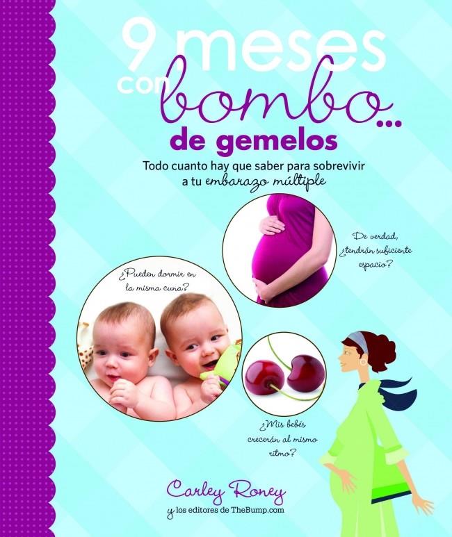 9 MESES CON BOMBO... DE GEMELOS | 9788425349973 | RONEY, CARLEY | Galatea Llibres | Librería online de Reus, Tarragona | Comprar libros en catalán y castellano online