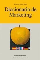 DICCIONARIO DE MARKETING | 9788474853445 | CAMARA IBANEZ, DIONISIO | Galatea Llibres | Librería online de Reus, Tarragona | Comprar libros en catalán y castellano online