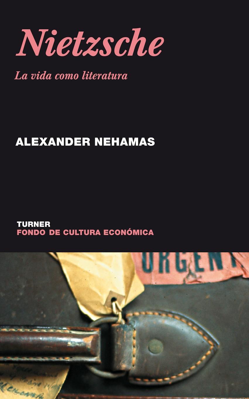 NIETZSCHE VIDA COMO LITERATURA | 9788475065229 | NEHAMAS, ALEXANDER | Galatea Llibres | Llibreria online de Reus, Tarragona | Comprar llibres en català i castellà online