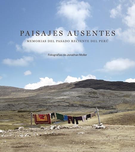 PAISAJES AUSENTES | 9788416714506 | MOLLER, JONATHAN | Galatea Llibres | Llibreria online de Reus, Tarragona | Comprar llibres en català i castellà online