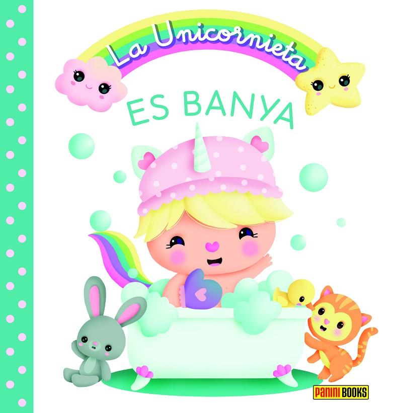 LA UNICORNIETA ES BANYA | 9788411012645 | Galatea Llibres | Llibreria online de Reus, Tarragona | Comprar llibres en català i castellà online