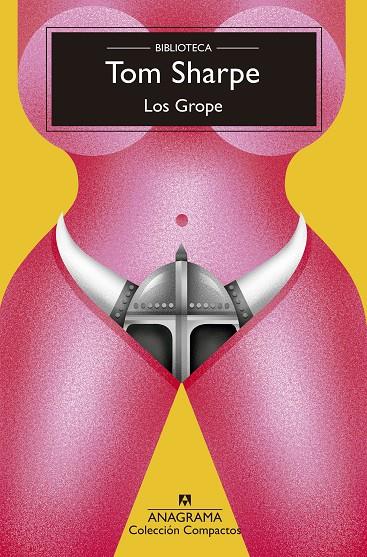 LOS GROPE | 9788433921246 | SHARPE, TOM | Galatea Llibres | Llibreria online de Reus, Tarragona | Comprar llibres en català i castellà online