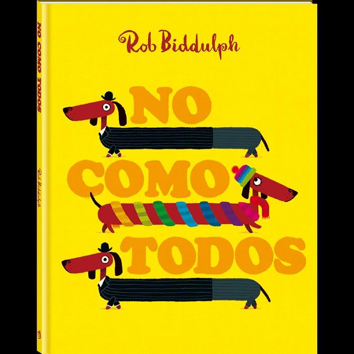 NO COMO TODOS | 9788416394494 | BIDDULPH, ROB | Galatea Llibres | Librería online de Reus, Tarragona | Comprar libros en catalán y castellano online