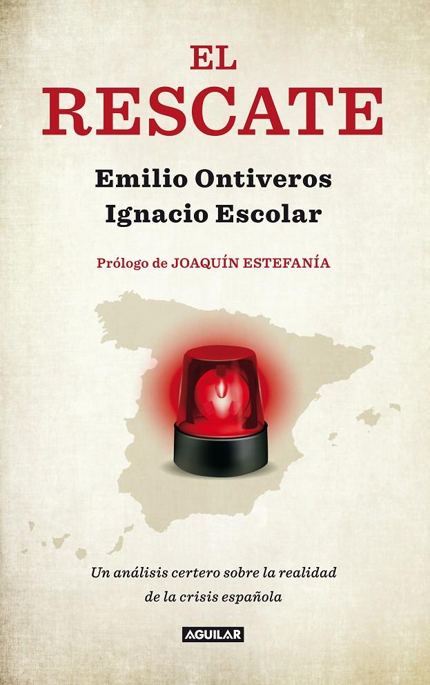 EL RESCATE | 9788403013285 | ESCOLAR, IGNACIO/ONTIVEROS BAEZA, EMILIO | Galatea Llibres | Llibreria online de Reus, Tarragona | Comprar llibres en català i castellà online