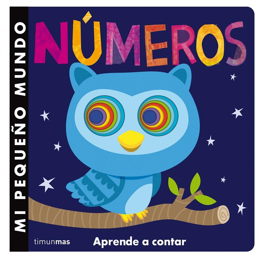 MI PEQUEÑO MUNDO. NÚMEROS | 9788408126140 | Galatea Llibres | Llibreria online de Reus, Tarragona | Comprar llibres en català i castellà online