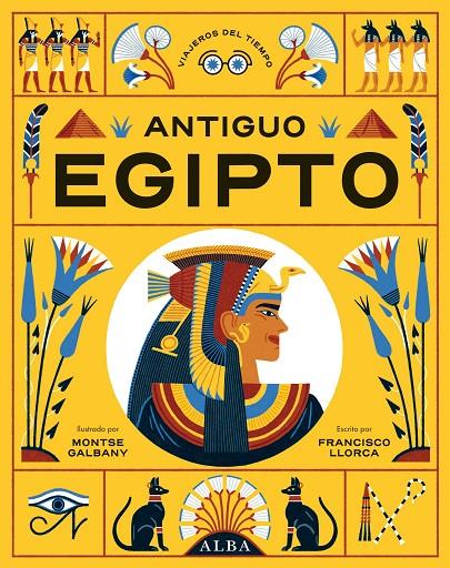 ANTIGUO EGIPTO | 9788411780063 | LLORCA, FRANCISCO | Galatea Llibres | Llibreria online de Reus, Tarragona | Comprar llibres en català i castellà online