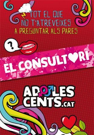 ADOLESCENTS.CAT EL CONSULTORI | 9788424655419 | Galatea Llibres | Llibreria online de Reus, Tarragona | Comprar llibres en català i castellà online