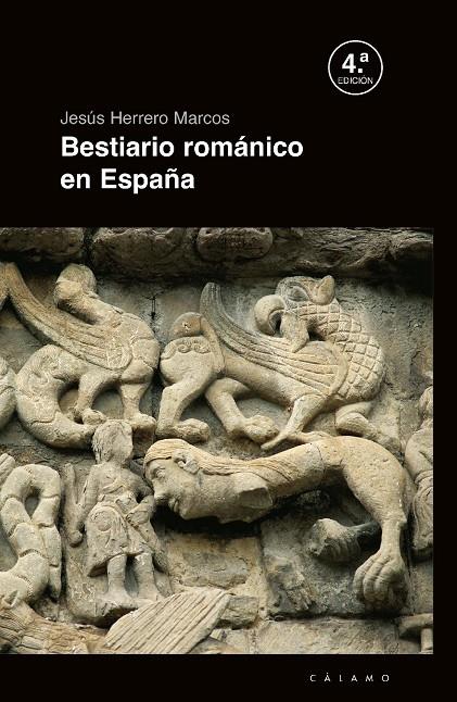 BESTIARIO ROMANICO EN ESPAÑA | 9788496932500 | HERRERO MARCOS, JESUS | Galatea Llibres | Librería online de Reus, Tarragona | Comprar libros en catalán y castellano online