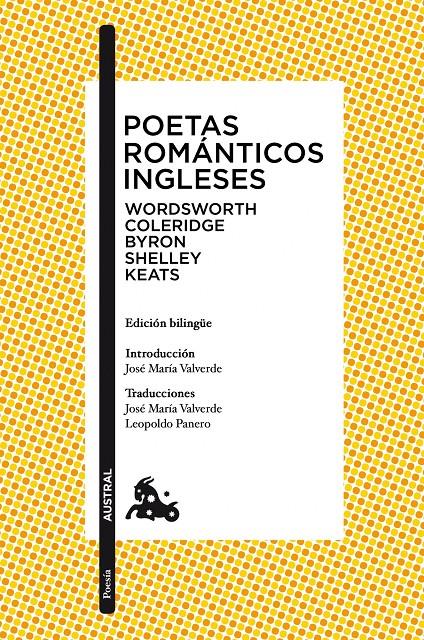 POETAS ROMÁNTICOS INGLESES | 9788408063957 | AA. VV. | Galatea Llibres | Llibreria online de Reus, Tarragona | Comprar llibres en català i castellà online