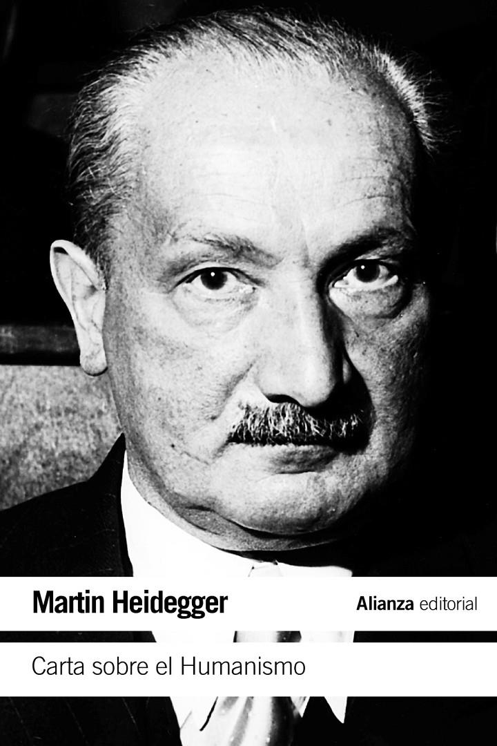 CARTA SOBRE EL HUMANISMO | 9788420678757 | HEIDEGGER, MARTIN | Galatea Llibres | Llibreria online de Reus, Tarragona | Comprar llibres en català i castellà online