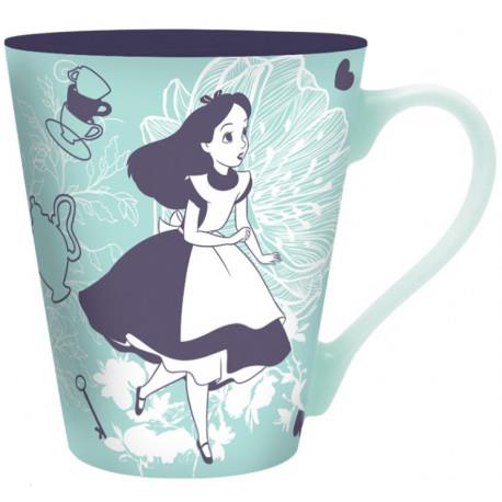 TAZA ALICIA EN EL PAIS DE LAS MARAVILLAS DISNEY | 3665361009689 | Galatea Llibres | Llibreria online de Reus, Tarragona | Comprar llibres en català i castellà online