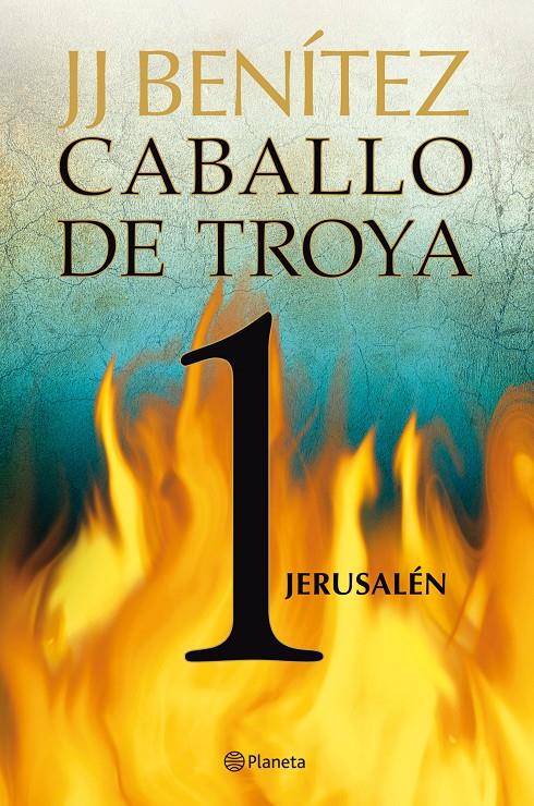 CABALLO DE TROYA 1 JERUSALEN | 9788408108047 | BENÍTEZ, J.J. | Galatea Llibres | Llibreria online de Reus, Tarragona | Comprar llibres en català i castellà online