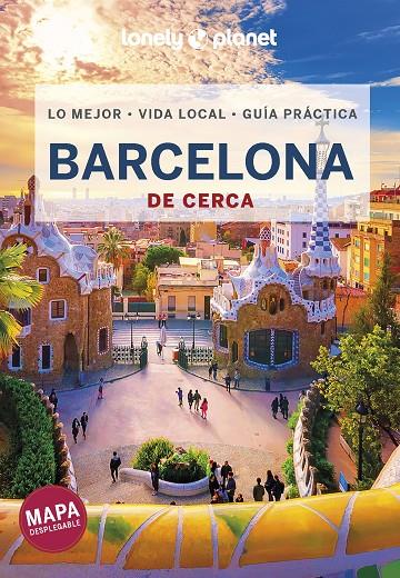 BARCELONA DE CERCA | 9788408252146 | NOBLE, ISABELLA | Galatea Llibres | Librería online de Reus, Tarragona | Comprar libros en catalán y castellano online