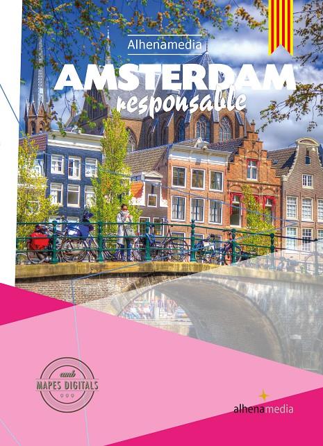 AMSTERDAM RESPONSABLE -CAT- | 9788416395637 | RIPOL SAINZ, MARC | Galatea Llibres | Librería online de Reus, Tarragona | Comprar libros en catalán y castellano online