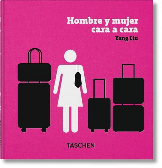 HOMBRE Y MUJER CARA A CARA | 9783836554015 | LIU, YANG | Galatea Llibres | Librería online de Reus, Tarragona | Comprar libros en catalán y castellano online