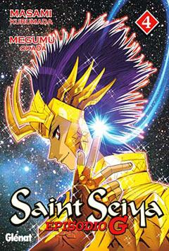 SAINT SEIYA EPISODIO G 4 | 9788484496243 | KURUMADA, MASAMI / OKADA, MEGUMU | Galatea Llibres | Llibreria online de Reus, Tarragona | Comprar llibres en català i castellà online