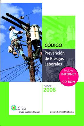 PREVENCION DE RIESGOS LABORALES 2008 | 9788482357027 | GÓMEZ ETXEBARRIA, GENARO | Galatea Llibres | Llibreria online de Reus, Tarragona | Comprar llibres en català i castellà online