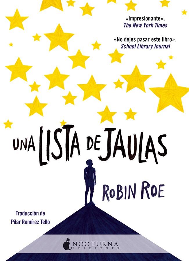 UNA LISTA DE JAULAS | 9788416858392 | ROE, ROBIN | Galatea Llibres | Llibreria online de Reus, Tarragona | Comprar llibres en català i castellà online