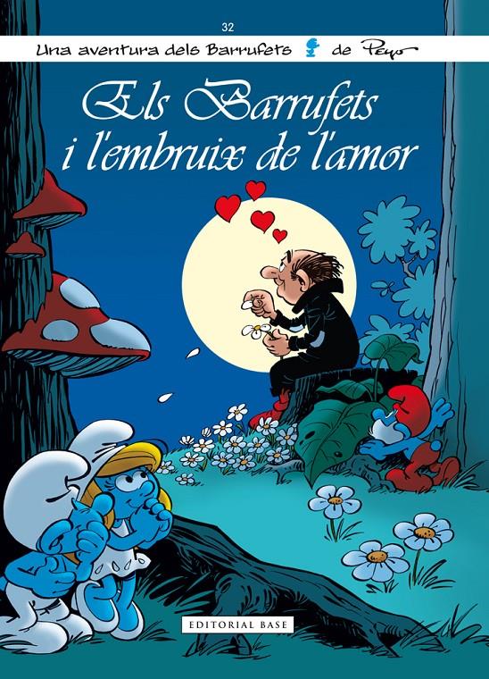 ELS BARRUFETS I L'EMBRUIX DE L'AMOR | 9788416166275 | CULLIFORD, THIERRY | Galatea Llibres | Llibreria online de Reus, Tarragona | Comprar llibres en català i castellà online