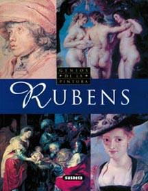 RUBENS GENIOS DE LA PINTURA | 9788430530458 | GARCÍA SÁNCHEZ, BEATRIZ | Galatea Llibres | Llibreria online de Reus, Tarragona | Comprar llibres en català i castellà online