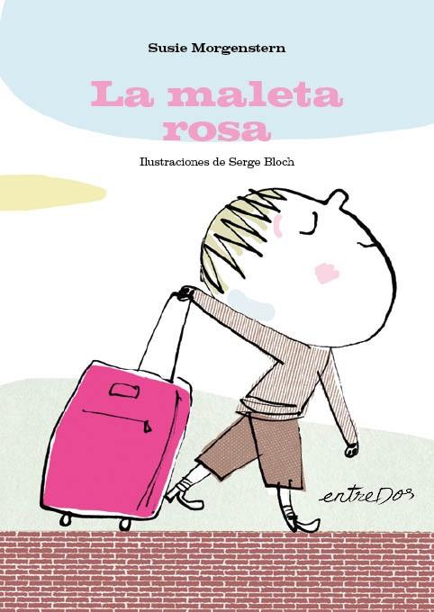 LA MALETA ROSA | 9788418900679 | MORGENSTERN, SUSIE | Galatea Llibres | Llibreria online de Reus, Tarragona | Comprar llibres en català i castellà online