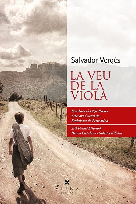 LA VEU DE LA VIOLA | 9788483309131 | VERGÉS I CUBÍ, SALVADOR | Galatea Llibres | Llibreria online de Reus, Tarragona | Comprar llibres en català i castellà online