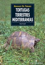 TORTUGAS TERRESTRES MEDITERRANEAS | 9788425514333 | PURSALL, BRIAN | Galatea Llibres | Librería online de Reus, Tarragona | Comprar libros en catalán y castellano online