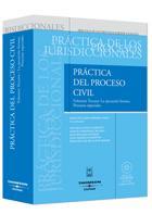 PRACTICA DEL PROCESO CIVIL. T.3: LA EJECUCION FORZOSA | 9788447024780 | SOSPEDRA NAVAS, FRANCISCO JOSé | Galatea Llibres | Llibreria online de Reus, Tarragona | Comprar llibres en català i castellà online