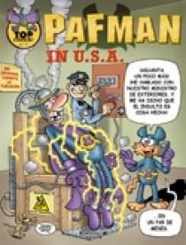 PAFMAN IN U.S.A. | 9788466627061 | CERA, JOAQUIN | Galatea Llibres | Llibreria online de Reus, Tarragona | Comprar llibres en català i castellà online