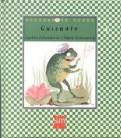 GUISANTE | 9788434862418 | ECHEVARRÍA, AGATHA/ ECHEVARRÍA, PABLO | Galatea Llibres | Librería online de Reus, Tarragona | Comprar libros en catalán y castellano online