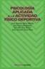 PSICOLOGIA APLICADA ACTIVIDAD FISICO-DEPORTIVA | 9788436814385 | MORA MERIDA, JUAN A. | Galatea Llibres | Llibreria online de Reus, Tarragona | Comprar llibres en català i castellà online