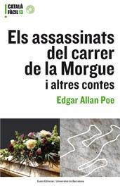 ASSASSINATS DEL CARRER DE LA MORGUE | 9788497662901 | POE, EDGAR ALLAN | Galatea Llibres | Llibreria online de Reus, Tarragona | Comprar llibres en català i castellà online