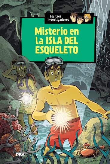 MISTERIO EN LA ISLA DEL ESQUELETO. LOS TRES INVESTIGADORES (6) | 9788427208377 | ARTHUR, ROBERT | Galatea Llibres | Llibreria online de Reus, Tarragona | Comprar llibres en català i castellà online